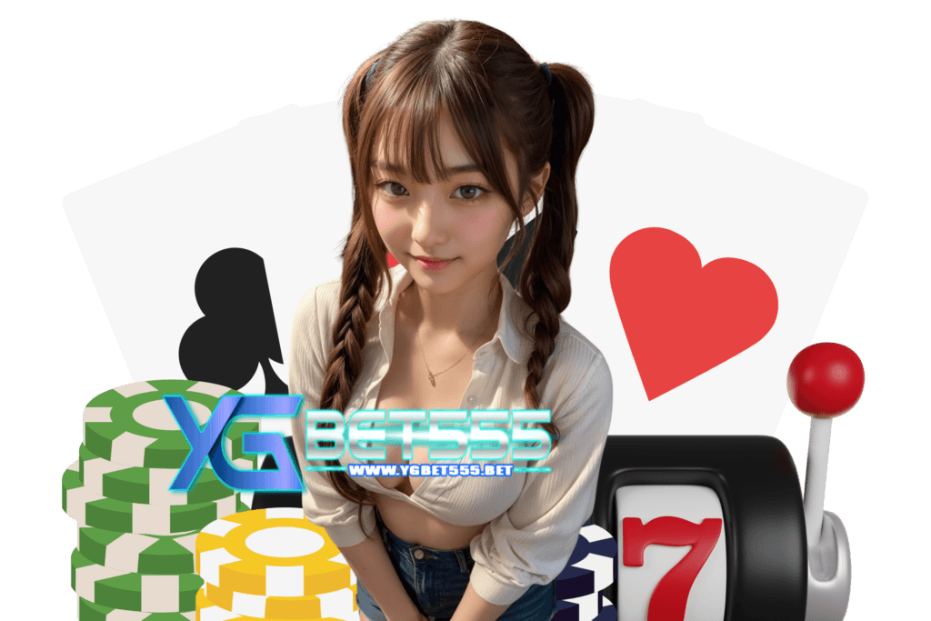 สมัคร ygbet555